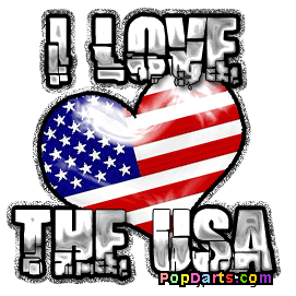 I love USA !!